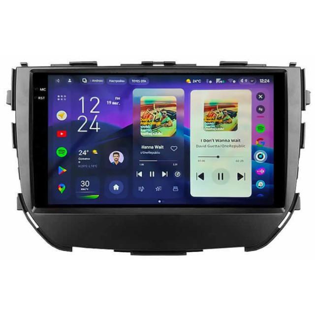 Radio samochodowe Teyes CC4 Pro 2k 12+256 Gb Suzuki Vitara Brezza 2016-2019 9"