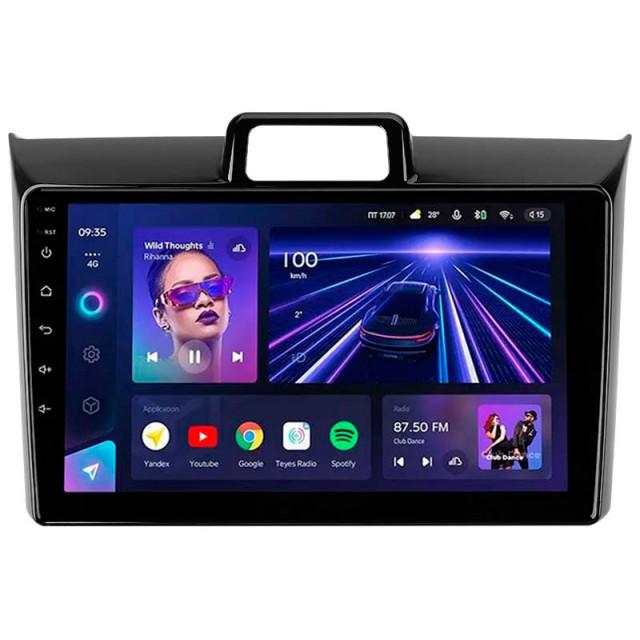 Radio samochodowe do Toyota Corolla Axio 2 / Fielder 3 E160 2012-2021 Teyes CC3L 4+32 Gb 9"