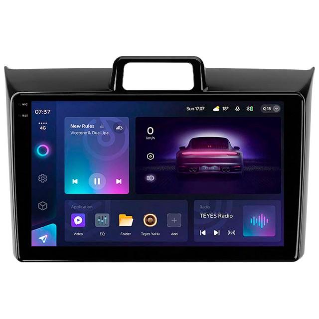 Radio samochodowe Teyes CC3 2k 4+64 Gb Toyota Corolla Axio 2 / Fielder 3 E160 2012-2021 9"