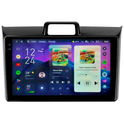 Radio samochodowe Teyes CC4 Pro 2k 8+128 Gb Toyota Corolla Axio 2 / Fielder 3 E160 2012-2021 9"