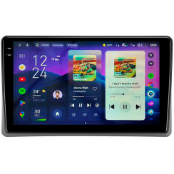 Radio samochodowe Teyes CC4 Pro 2k 12+256 Gb Toyota Land Cruiser 10 J100 100 1998-2007 9"