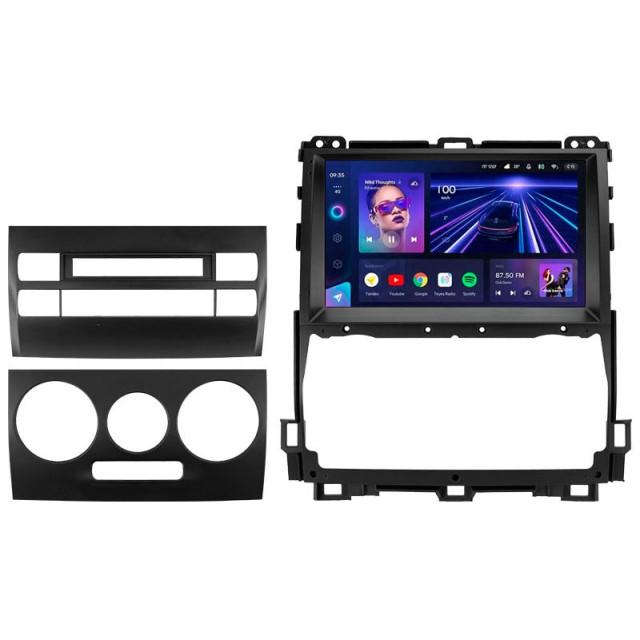 Radio samochodowe do Toyota Land Cruiser Prado 120 / Lexus GX470 J120 2002-2009 (F3) Teyes CC3L 4+32 Gb 9"