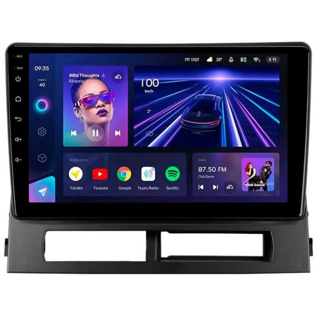 Radio samochodowe do Toyota Prius XW20 2 2003-2011 (F2) Teyes CC3L 4+32 Gb 9"