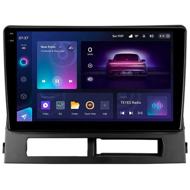 Radio samochodowe Teyes CC3 2k 4+64 Gb Toyota Prius XW20 2 2003-2011 (F2) 9
