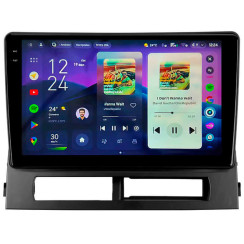 Radio samochodowe Teyes CC4 Pro 2k 8+128 Gb Toyota Prius XW20 2 2003-2011 (F2) 9"