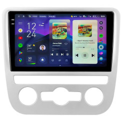 Radio samochodowe Teyes CC4 Pro 2k 12+256 Gb Volkswagen Scirocco 3 Mk3 2008-2014 (F4) 9"