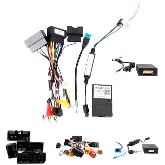 Radio samochodowe do Ford Edge 2 2015-2018 (F2) Teyes CC3L 4+32 Gb 9"