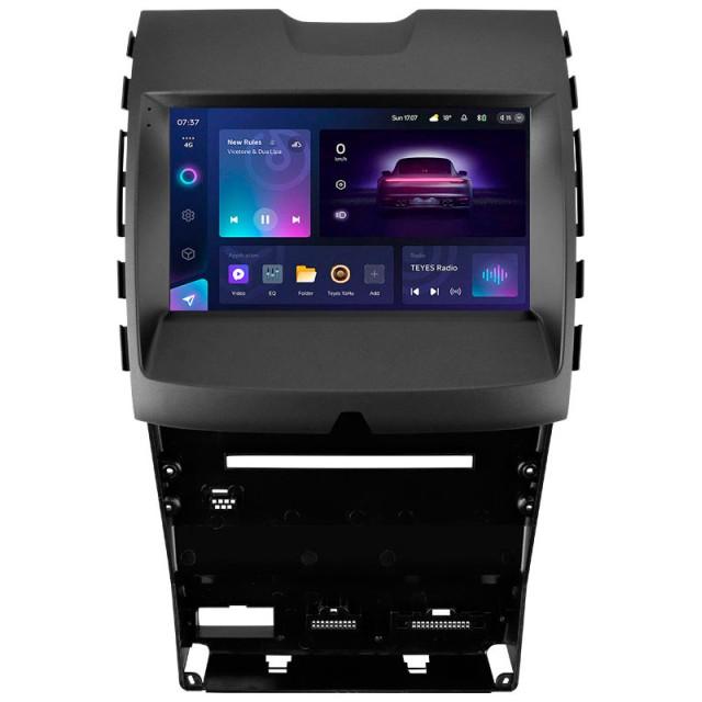 Radio samochodowe Teyes CC3 2k 4+64 Gb Ford Edge 2 2015-2018 (F2) 9"