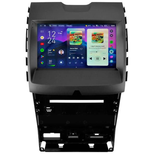 Radio samochodowe Teyes CC4 Pro 2k 12+256 Gb Ford Edge 2 2015-2018 (F2) 9"