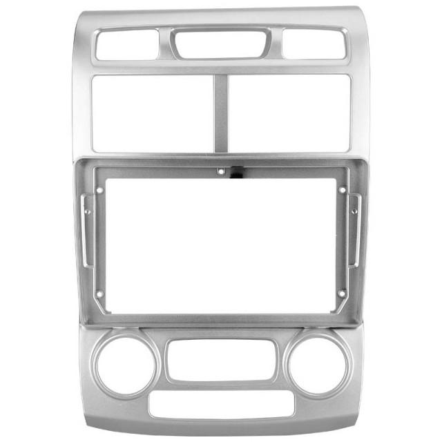 Radio samochodowe Teyes CC4 Pro 2k 12+256 Gb Kia Sportage 2 2004-2010 9"