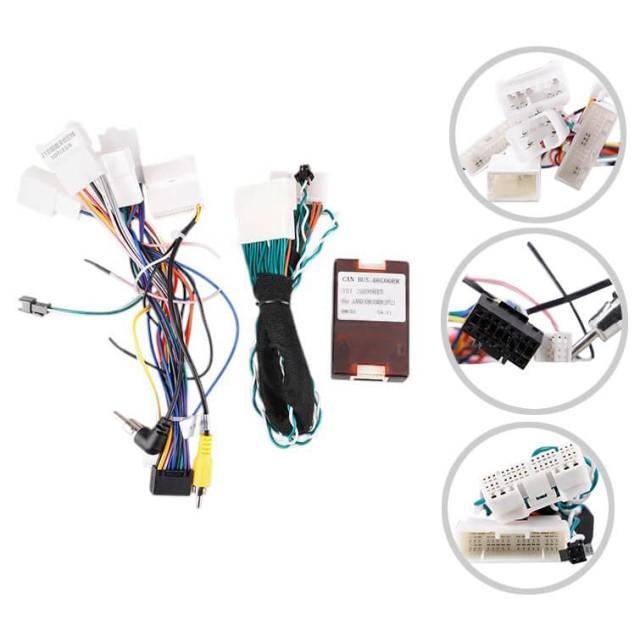 Radio samochodowe Teyes CC4 Pro 2k 8+128 Gb Toyota Land Cruiser J300 2021-2023 10"