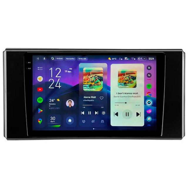 Radio samochodowe Teyes CC4 Pro 2k 8+128 Gb Toyota Land Cruiser J300 2021-2023 10"