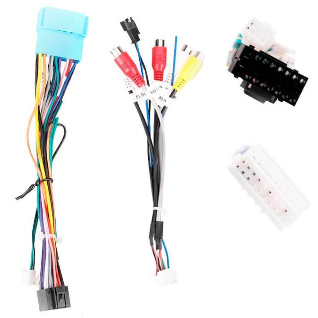 Radio samochodowe Teyes CC3 2k 4+64 Gb Honda Inspire 4 2003-2007 / Acura TSX 2003-2008 9"