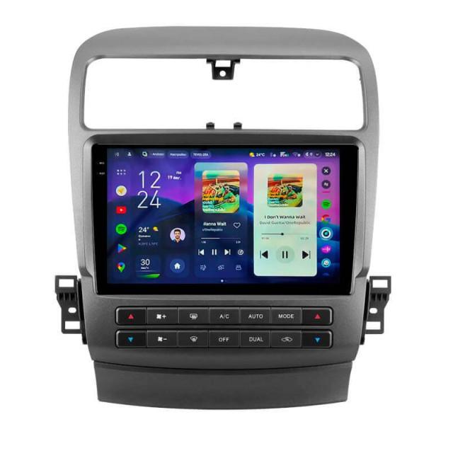 Radio samochodowe Teyes CC4 Pro 2k 12+256 Gb Honda Inspire 4 2003-2007 / Acura TSX 2003-2008 9"