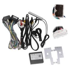 Okablowanie do Land Rover Discovery Sport 2014-2019 (L3)