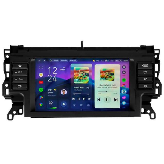 Radio samochodowe Teyes CC4 Pro 2k 8+128 Gb Land Rover Discovery Sport 2014-2019 9"