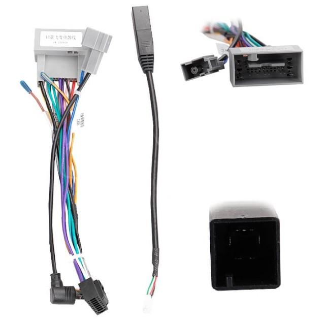 Radio samochodowe Teyes CC3L 4+64 Gb Honda Element YH 2002-2011 10"