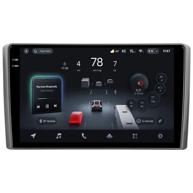 Radio samochodowe Teyes CC4 Pro 2k 8+128 Gb Honda Element YH 2002-2011 10"
