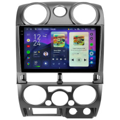 Radio samochodowe Teyes CC4 Pro 2k 12+256 Gb Chevrolet Colorado 2006-2012 / Isuzu D-MAX MU-71 2008-2012 9"