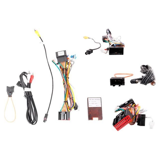 Radio samochodowe Teyes CC3L 4+64 Gb Land Rover Freelander 3 2005-2009 / Discovery 3 2004-2009 9"