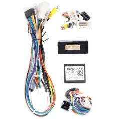 Okablowanie do Mitsubishi Eclipse Cross 1 2017-2021