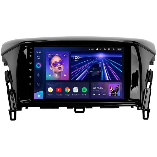 Radio samochodowe do Mitsubishi Eclipse Cross 1 2017-2021 (F1) Teyes CC3L 4+32 Gb 9"