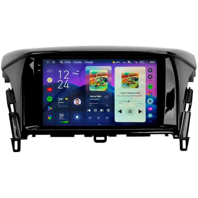Radio samochodowe Teyes CC4 Pro 2k 12+256 Gb Mitsubishi Eclipse Cross 1 2017-2021 (F1) 9"