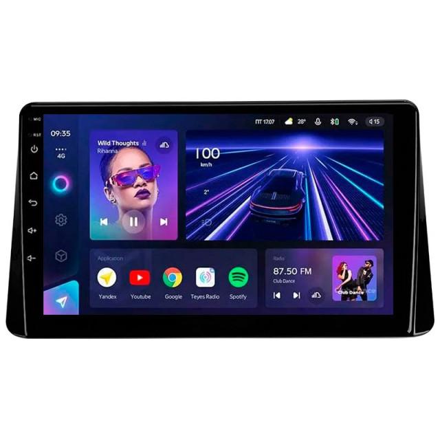 Radio samochodowe Teyes CC3L 4+64 Gb Mitsubishi Eclipse Cross 1 2017-2021 (F2) 10"