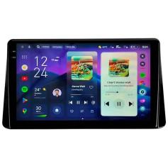 Radio samochodowe Teyes CC4 Pro 2k 12+256 Gb Mitsubishi Eclipse Cross 1 2017-2021 (F2) 10"