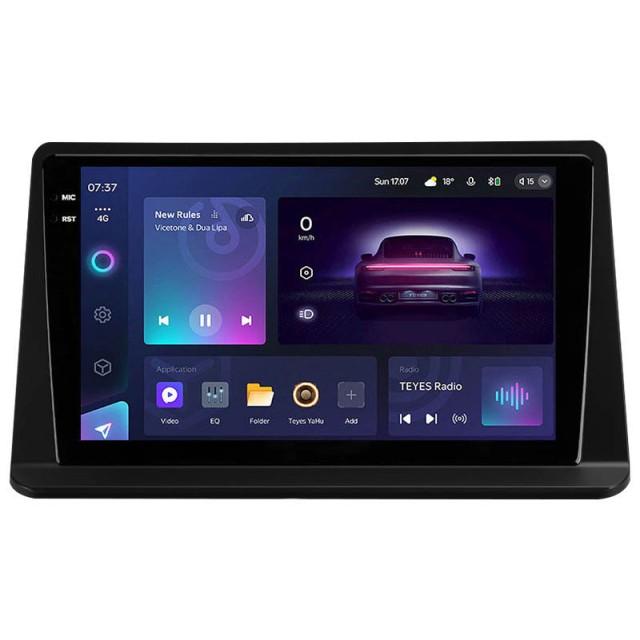Radio samochodowe Teyes CC3 2k 4+64 Gb Mitsubishi Pajero 2 V30 V40 V20 1991-2004 9"