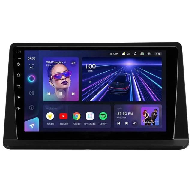 Radio samochodowe do Mitsubishi Pajero 2 V30 V40 V20 1991-2004 Teyes CC3L 4+32 Gb 9"
