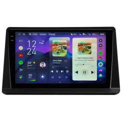 Radio samochodowe Teyes CC4 Pro 2k 12+256 Gb Mitsubishi Pajero 2 V30 V40 V20 1991-2004 9"