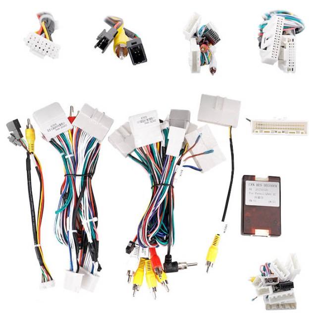 Radio samochodowe Teyes CC4 Pro 2k 12+256 Gb Nissan Patrol 6 Y62 2010-2019 9"