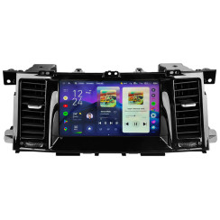 Radio samochodowe Teyes CC4 Pro 2k 12+256 Gb Nissan Patrol 6 Y62 2010-2019 9"