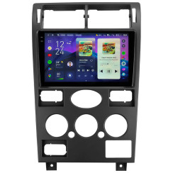 Radio samochodowe Teyes CC4 Pro 2k 12+256 Gb Ford Mondeo 3 2000-2007 (F1) 9"