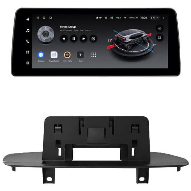 Radio samochodowe Teyes LUX ONE 6+128 Gb BMW X5 F15/X6 F16 EVO 2013-2020 12.3"