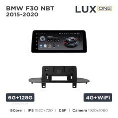 Radio samochodowe Teyes LUX ONE 6+128 Gb BMW X5 F15/X6 F16 EVO 2013-2020 12.3"
