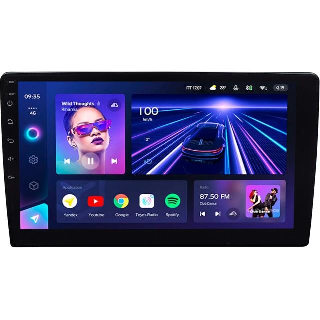 Radio samochodowe uniwersalne Teyes CC3L 4+64 Gb 9"