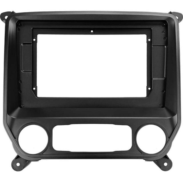Ramka do Chevrolet Silverado 3 GMTK2 2013-2019 10"