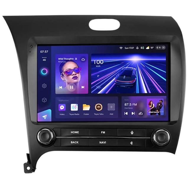 Radio samochodowe do Kia Cerato 3 YD 2013-2017 (F3) Teyes CC3L 4+32 Gb 9"