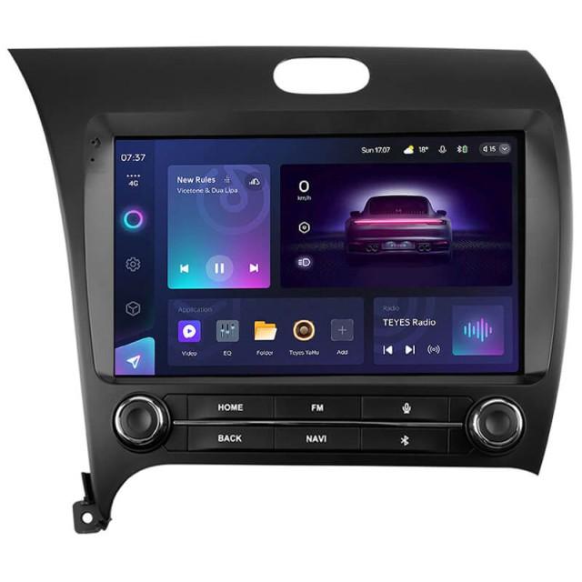 Radio samochodowe Teyes CC3 2k 4+32 Gb Kia Cerato 3 YD 2013-2017 (F3) 9"