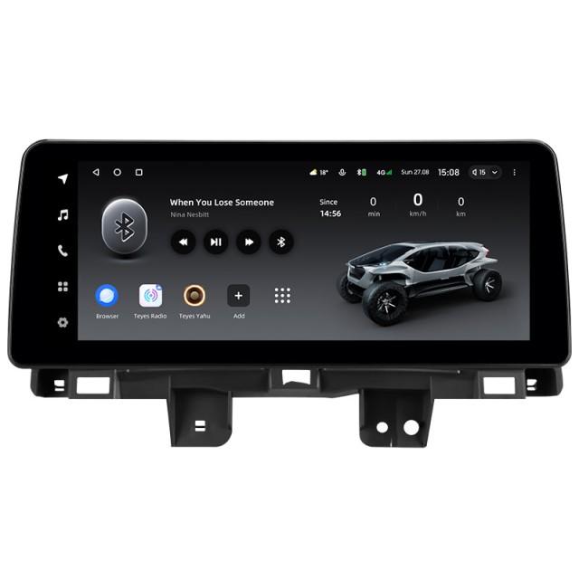 Radio samochodowe Teyes LUX ONE 6+128 Gb Honda CR-V 4 RM RE 2011-2018 (C) 12.3"
