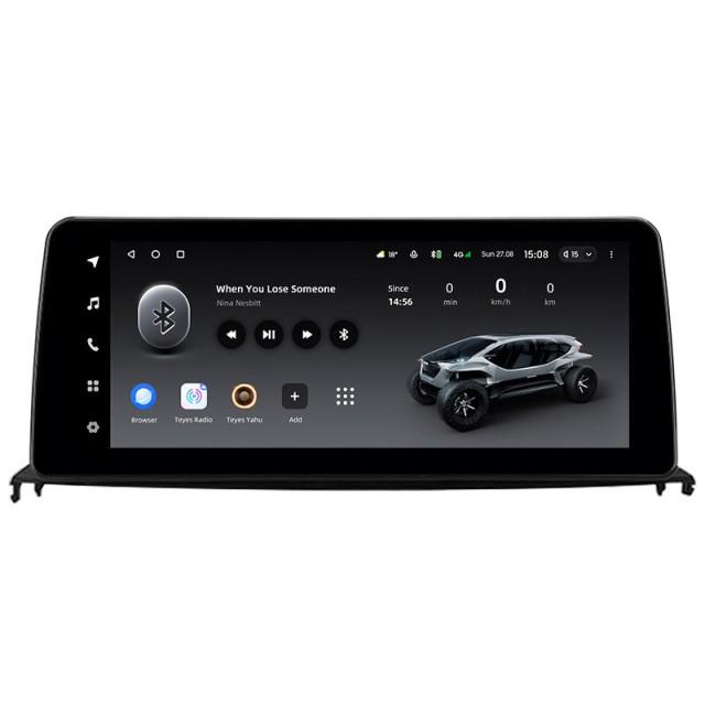 Radio samochodowe Teyes LUX ONE 6+128 Gb Honda Accord 9 CR 2012-2018 12.3"