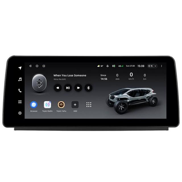 Radio samochodowe Teyes LUX ONE 6+128 Gb 360° Mazda 6 / Atenza 3 GJ (YJ) 2012-2015 (A) 12.3"