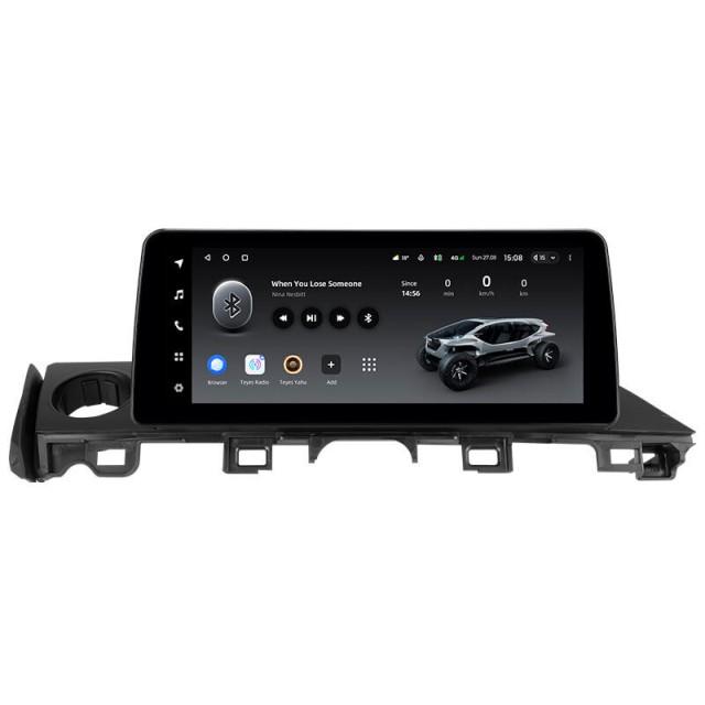 Radio samochodowe Teyes LUX ONE 4+32 Gb Mazda 6 / Atenza 3 GJ GL 2015-2018 (A) 12.3"