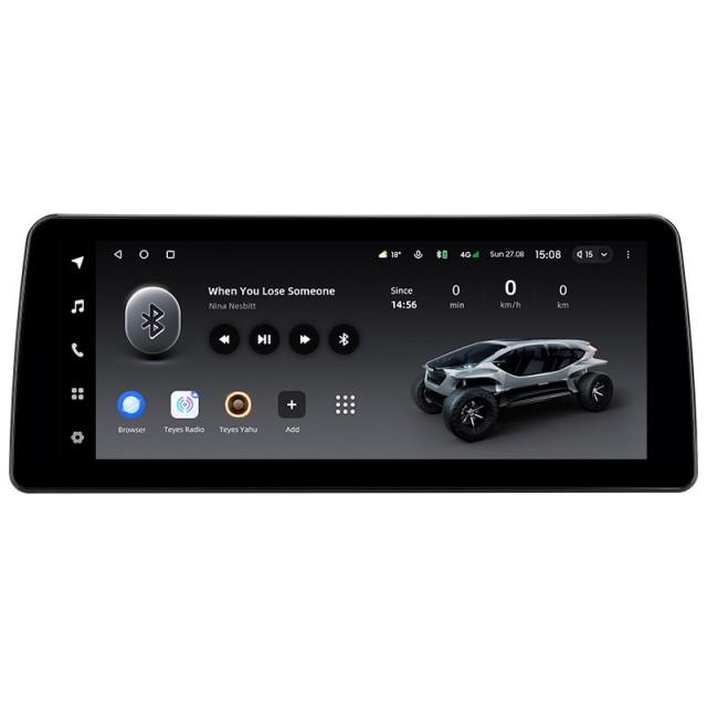 Radio samochodowe Teyes LUX ONE 6+128 Gb Mazda CX-5 1 KE 2012-2015 (A) 12.3"