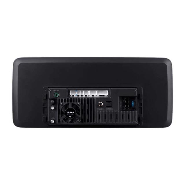 Radio samochodowe Teyes LUX ONE 6+128 Gb Honda CR-V 5 RT RW 2017-2022 12.3"