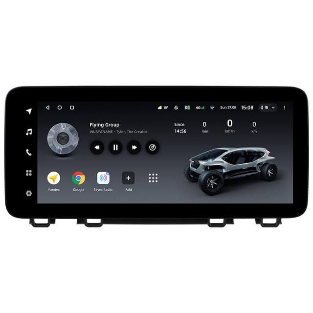 Radio samochodowe Teyes LUX ONE 6+128 Gb Honda CR-V 5 RT RW 2017-2022 12.3"
