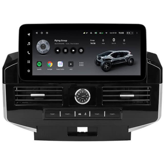 Radio samochodowe Teyes LUX ONE 6+128 Gb Toyota Land Cruiser 200 11 2007-2015 (C) 12.3"