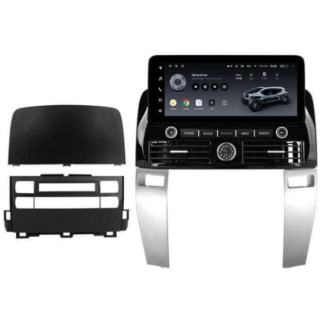Radio samochodowe Teyes LUX ONE 6+128 Gb Toyota Land Cruiser Prado 120 3 / Lexus GX470 J120 2002-2009 12.3"